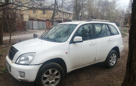 Chery Tiggo (T11), 2013 год, 220 000 рублей, 4 фотография