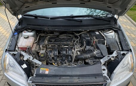 Ford Focus II рестайлинг, 2007 год, 460 000 рублей, 31 фотография