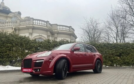 Porsche Cayenne III, 2008 год, 1 295 000 рублей, 5 фотография