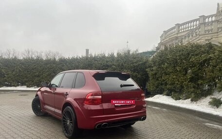 Porsche Cayenne III, 2008 год, 1 295 000 рублей, 2 фотография