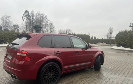 Porsche Cayenne III, 2008 год, 1 295 000 рублей, 8 фотография