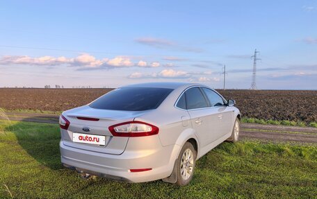 Ford Mondeo IV, 2012 год, 1 040 000 рублей, 4 фотография