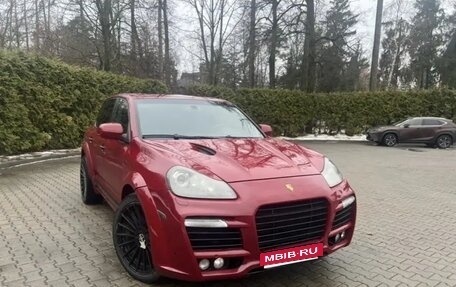 Porsche Cayenne III, 2008 год, 1 295 000 рублей, 6 фотография