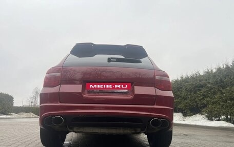 Porsche Cayenne III, 2008 год, 1 295 000 рублей, 9 фотография