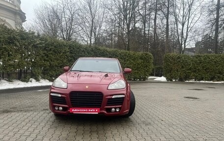 Porsche Cayenne III, 2008 год, 1 295 000 рублей, 10 фотография