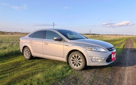 Ford Mondeo IV, 2012 год, 1 040 000 рублей, 2 фотография