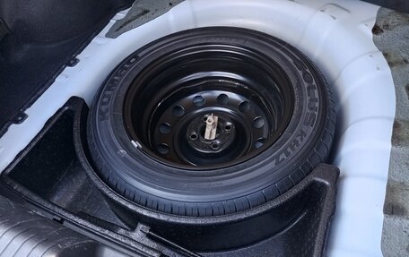 Hyundai Solaris II рестайлинг, 2013 год, 910 000 рублей, 14 фотография