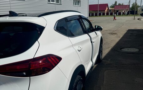 Hyundai Tucson III, 2020 год, 2 750 000 рублей, 6 фотография