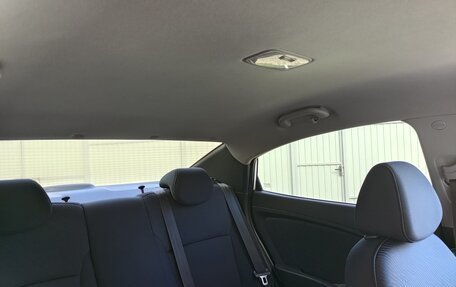 Hyundai Solaris II рестайлинг, 2013 год, 910 000 рублей, 25 фотография