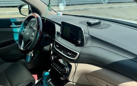 Hyundai Tucson III, 2020 год, 2 750 000 рублей, 3 фотография