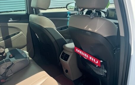 Hyundai Tucson III, 2020 год, 2 750 000 рублей, 5 фотография