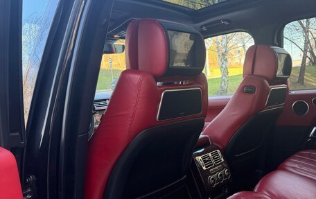 Land Rover Range Rover IV рестайлинг, 2017 год, 6 150 000 рублей, 14 фотография