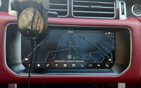 Land Rover Range Rover IV рестайлинг, 2017 год, 6 150 000 рублей, 13 фотография