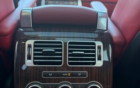 Land Rover Range Rover IV рестайлинг, 2017 год, 6 150 000 рублей, 15 фотография