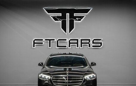 Mercedes-Benz S-Класс, 2023 год, 15 000 000 рублей, 2 фотография