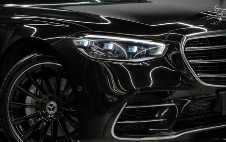 Mercedes-Benz S-Класс, 2023 год, 15 000 000 рублей, 5 фотография