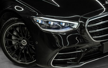 Mercedes-Benz S-Класс, 2023 год, 15 000 000 рублей, 4 фотография