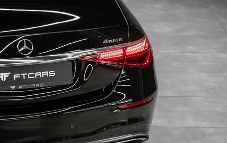 Mercedes-Benz S-Класс, 2023 год, 15 000 000 рублей, 16 фотография