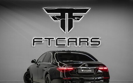 Mercedes-Benz S-Класс, 2023 год, 15 000 000 рублей, 11 фотография