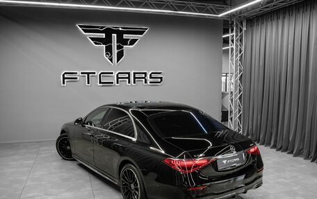 Mercedes-Benz S-Класс, 2023 год, 15 000 000 рублей, 14 фотография