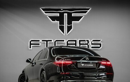 Mercedes-Benz S-Класс, 2023 год, 15 000 000 рублей, 13 фотография