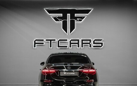 Mercedes-Benz S-Класс, 2023 год, 15 000 000 рублей, 12 фотография