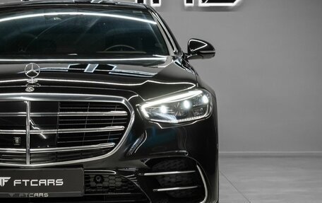 Mercedes-Benz S-Класс, 2023 год, 15 000 000 рублей, 8 фотография