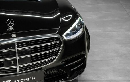 Mercedes-Benz S-Класс, 2023 год, 15 000 000 рублей, 6 фотография