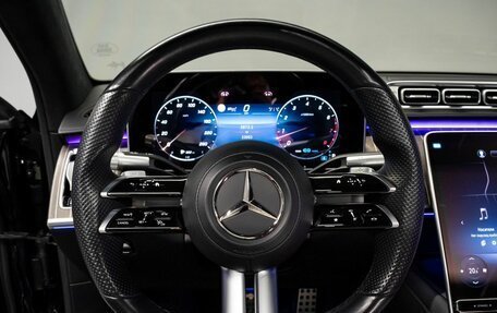 Mercedes-Benz S-Класс, 2023 год, 15 000 000 рублей, 25 фотография