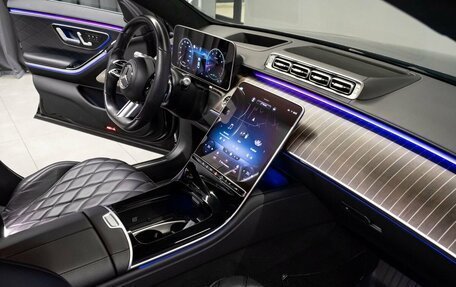 Mercedes-Benz S-Класс, 2023 год, 15 000 000 рублей, 26 фотография