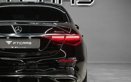 Mercedes-Benz S-Класс, 2023 год, 15 000 000 рублей, 18 фотография