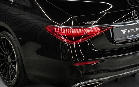 Mercedes-Benz S-Класс, 2023 год, 15 000 000 рублей, 17 фотография