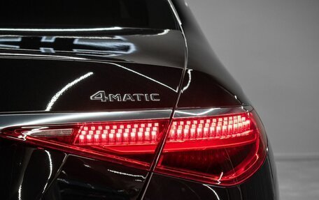 Mercedes-Benz S-Класс, 2023 год, 15 000 000 рублей, 19 фотография