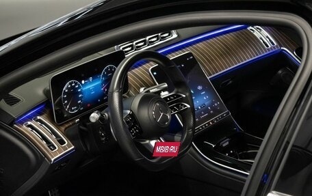 Mercedes-Benz S-Класс, 2023 год, 15 000 000 рублей, 22 фотография