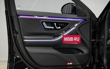 Mercedes-Benz S-Класс, 2023 год, 15 000 000 рублей, 27 фотография