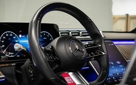 Mercedes-Benz S-Класс, 2023 год, 15 000 000 рублей, 23 фотография