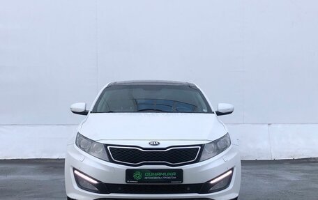 KIA Optima III, 2013 год, 1 050 000 рублей, 2 фотография