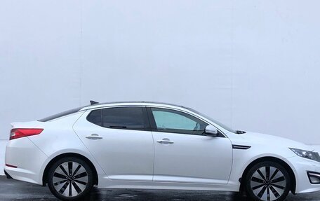 KIA Optima III, 2013 год, 1 050 000 рублей, 4 фотография