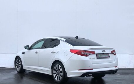 KIA Optima III, 2013 год, 1 050 000 рублей, 7 фотография