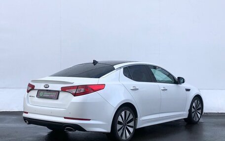 KIA Optima III, 2013 год, 1 050 000 рублей, 5 фотография