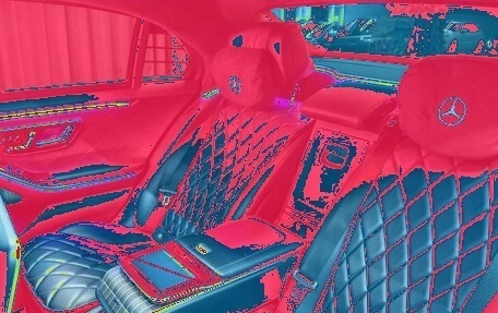 Mercedes-Benz S-Класс, 2023 год, 15 000 000 рублей, 38 фотография