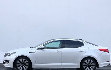 KIA Optima III, 2013 год, 1 050 000 рублей, 8 фотография