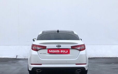 KIA Optima III, 2013 год, 1 050 000 рублей, 6 фотография