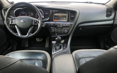 KIA Optima III, 2013 год, 1 050 000 рублей, 15 фотография