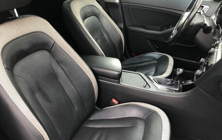 KIA Optima III, 2013 год, 1 050 000 рублей, 10 фотография