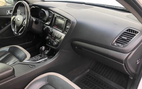 KIA Optima III, 2013 год, 1 050 000 рублей, 9 фотография