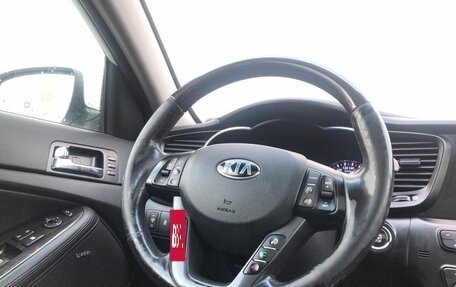 KIA Optima III, 2013 год, 1 050 000 рублей, 25 фотография