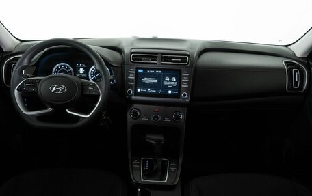 Hyundai Creta, 2021 год, 2 420 000 рублей, 7 фотография