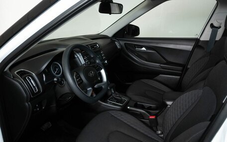 Hyundai Creta, 2021 год, 2 420 000 рублей, 5 фотография