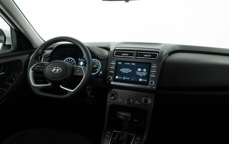 Hyundai Creta, 2021 год, 2 420 000 рублей, 13 фотография